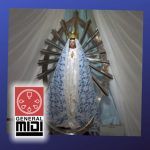 midi BENDITA SEA TU PUREZA grupo Genesis del album Madre celestial (con linea melodica)