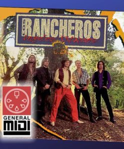 midi  LA MUJER QUE AMO del grupo Los Racheros de sus Exitos