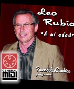 midi   EL TREN DE LOS VALIENTES por LEO RUBIO  (con linea melódica)