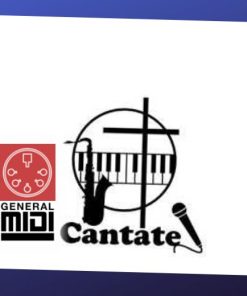 midi del tema MIERCOLES DE CENIZA para semana santa - version Cantate Coro